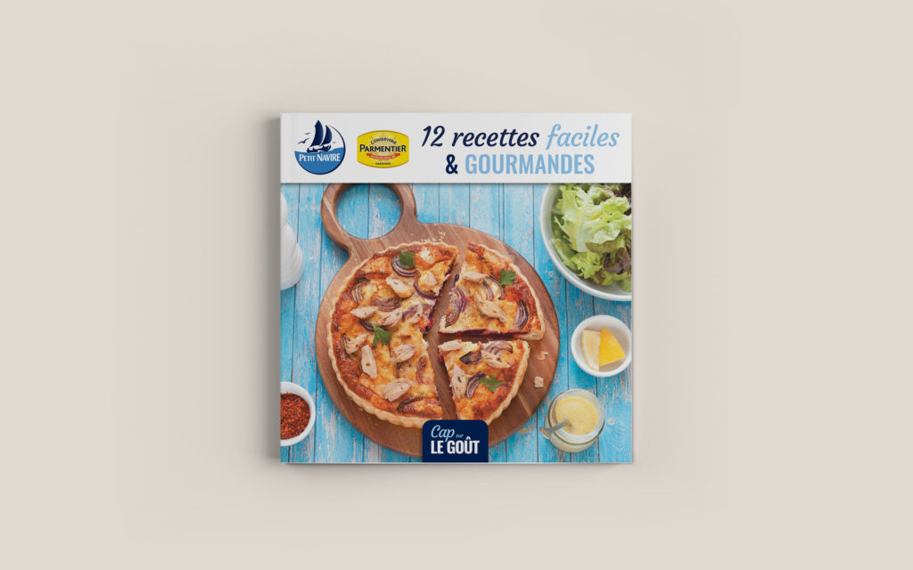 PETIT NAVIRE LIVRET RECETTES