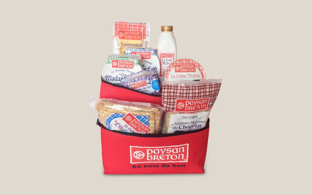 PAYSAN BRETON BRUNCHBOX