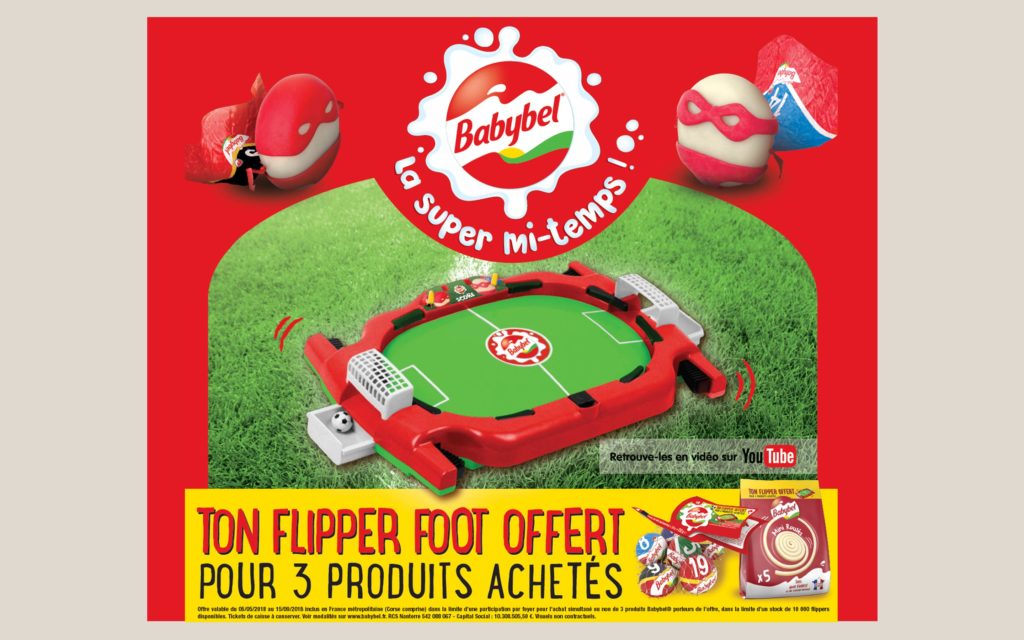 KV BABYBEL FOOT