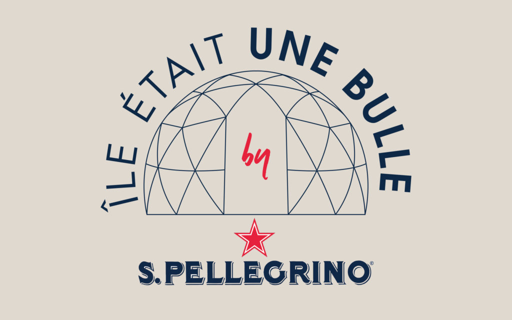 S.PELLEGRINO LOGO IEUB