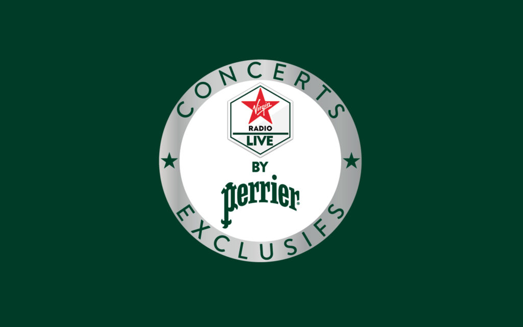 PERRIER X VIRGIN RADIO CONCERTS