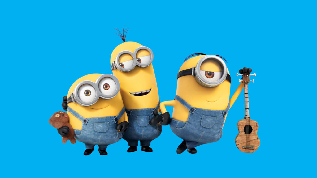 LUSTUCRU MINIONS