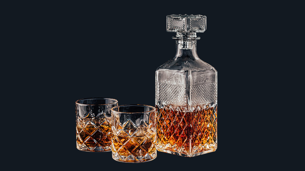 Terre de whisky