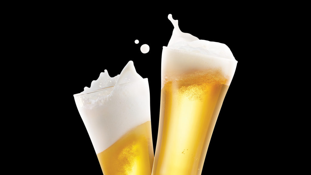 LA CAVE À BIÈRE