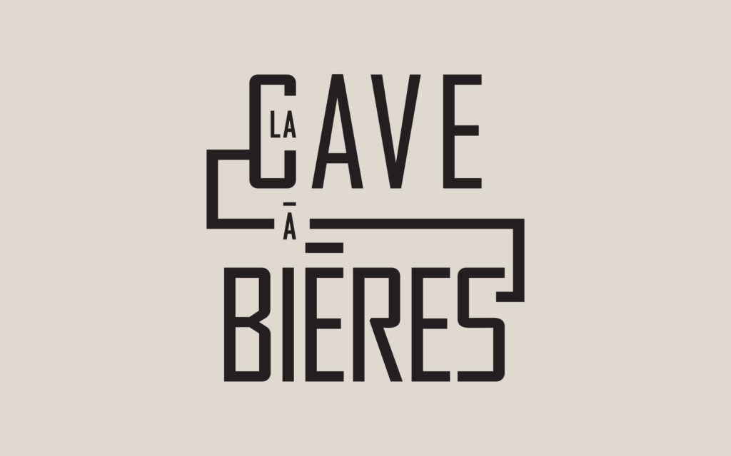 LOGO CAVE À BIÈRE