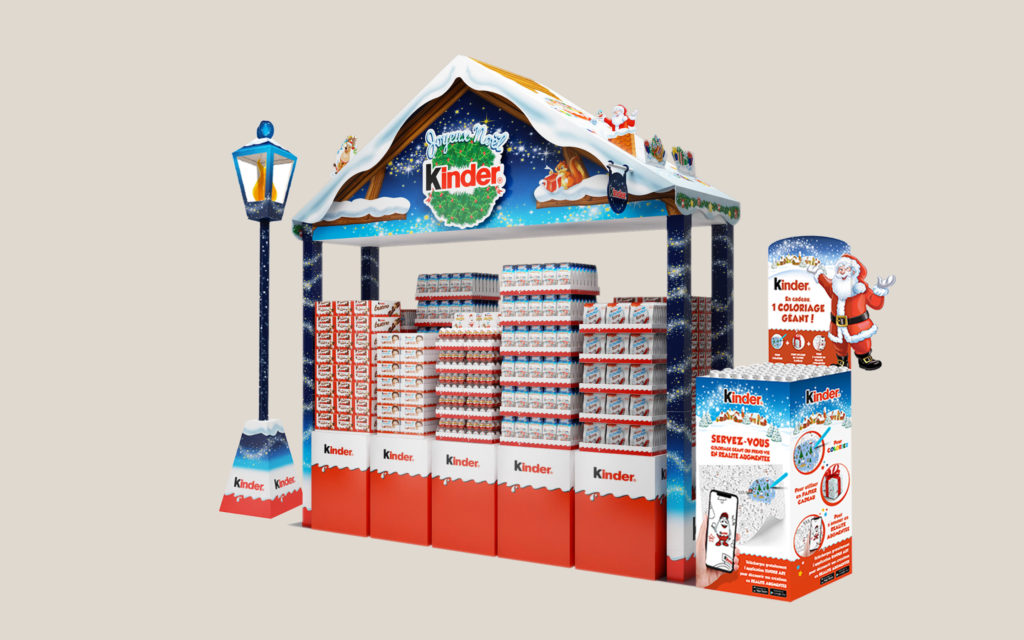 MERCH MAGASIN KINDER