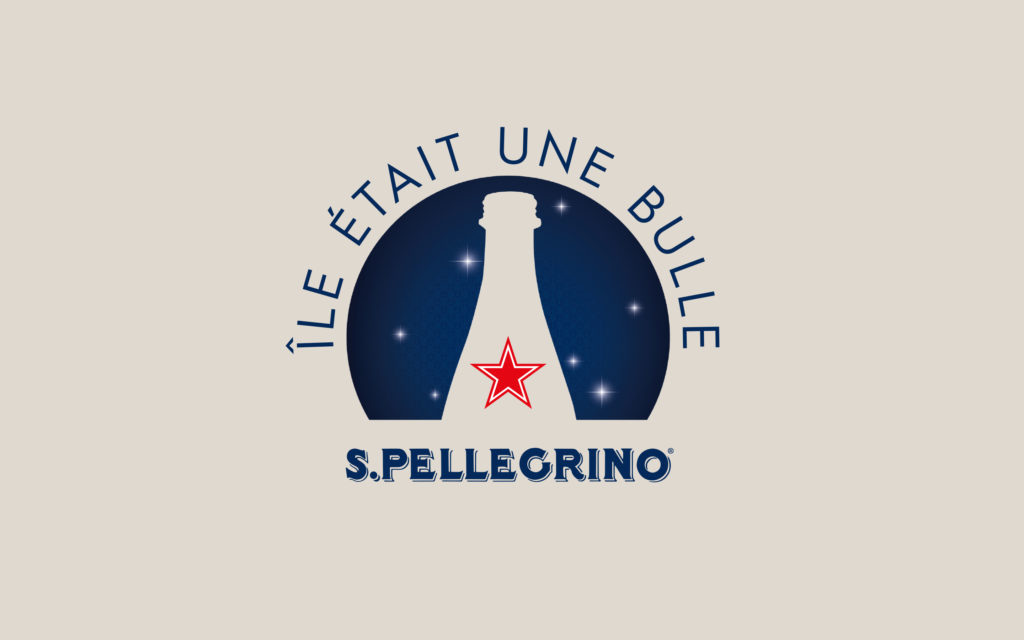 LOGO SAN PELLEGRINO L ILE 2019