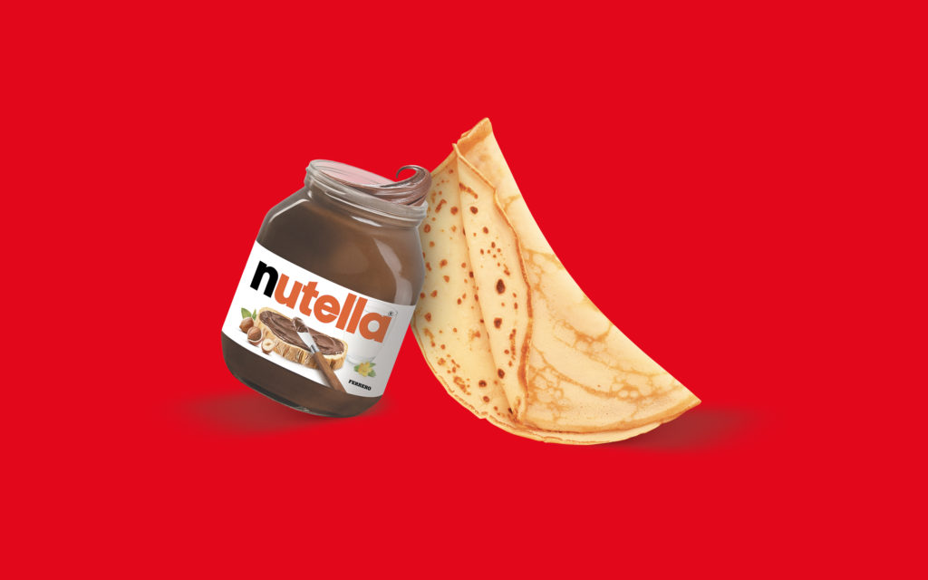 NUTELLA