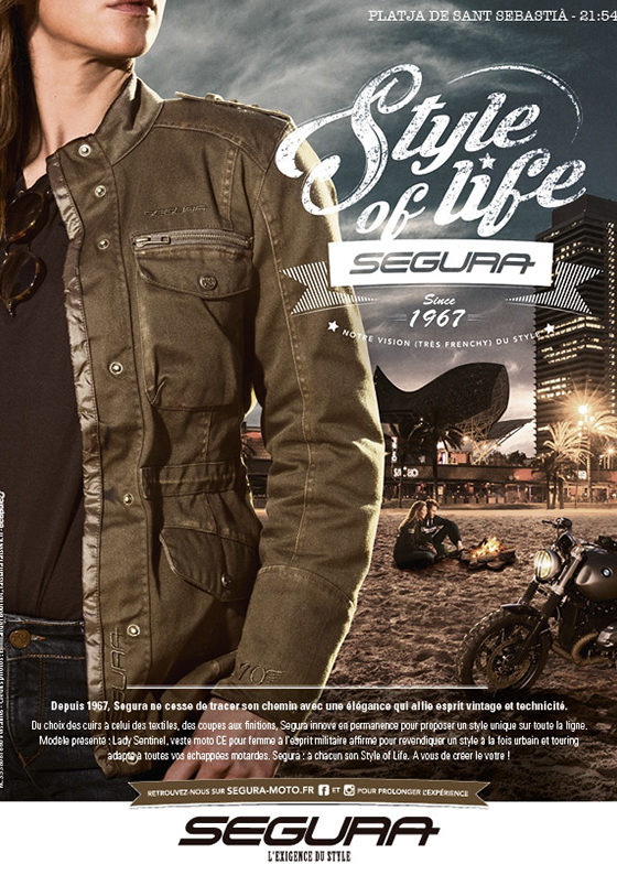 Segura Bering Style of life
