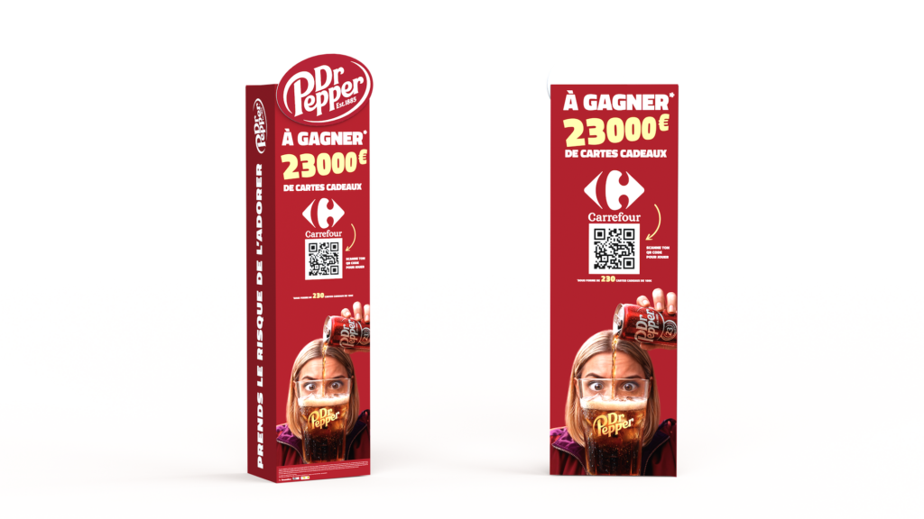 2 - DR PEPPER